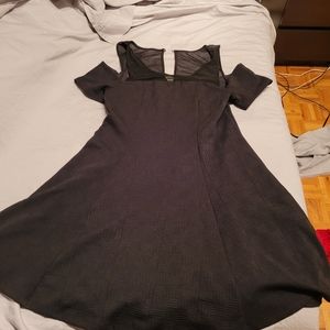 Little black dress size 12